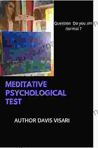 Meditative Psychological Test : Question Do You Are Normal?