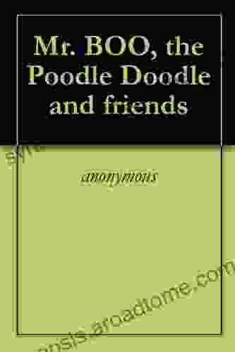 Mr BOO The Poodle Doodle And Friends