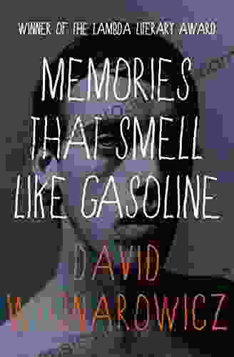 Memories That Smell Like Gasoline