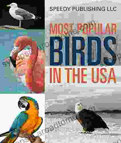 Most Popular Birds In The USA: Children S Picture Of Birds (Bird Fun And Facts)