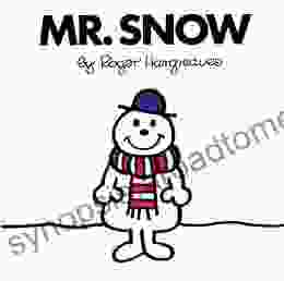 Mr Snow (Mr Men And Little Miss)