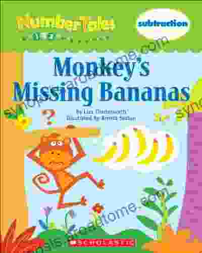 Number Tales: Monkey S Missing Bananas