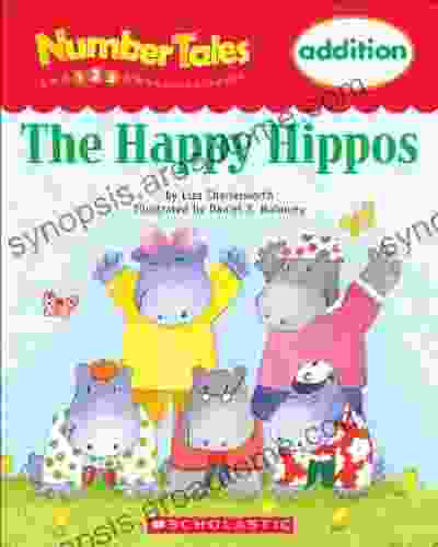 Number Tales: The Happy Hippos