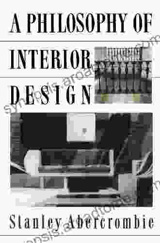 A Philosophy Of Interior Design (ICON EDITIONS)