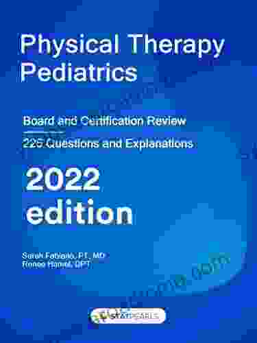 Physical Therapy Pediatrics: Board And Certification Review