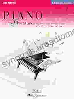 Piano Adventures Level 1 Lesson