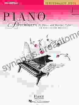 Piano Adventures Level 1 Performance