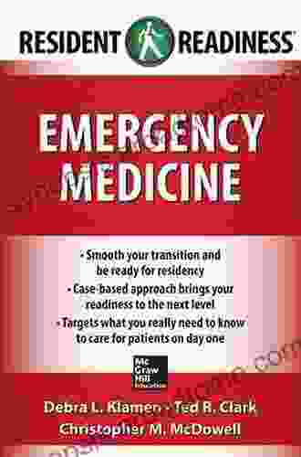 Resident Readiness Emergency Medicine Debra L Klamen