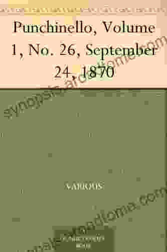 Punchinello Volume 1 No 26 September 24 1870 Natalie Eve Garrett