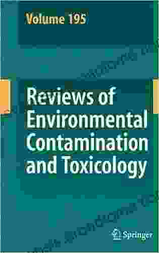 Reviews Of Environmental Contamination And Toxicology 195