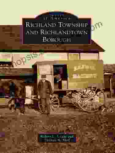 Richland Township And Richlandtown Borough (Images Of America)