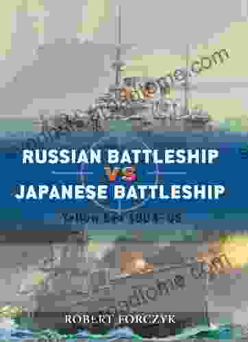 Russian Battleship Vs Japanese Battleship: Yellow Sea 1904 05 (Duel 15)