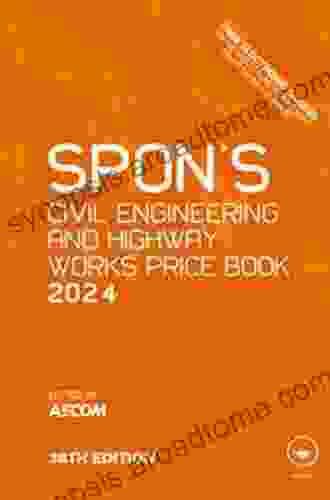 Spon S Civil Engineering And Highway Works Price 2024