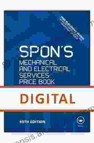 Spon S Mechanical And Electrical Services Price 2024