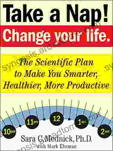 Take A Nap Change Your Life : The Scientific Plan To Make You Smarter Healthier More Productive