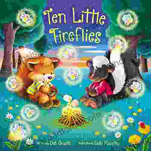 Ten Little Fireflies Deb Gruelle