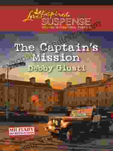 The Captain S Mission (Military Investigations 2)