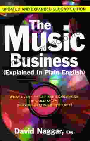 Music Business Explained In Plain English: What Every Artist And Songwriter Should Know To Avoid Getting Ripped Off