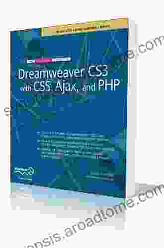 The Essential Guide to Dreamweaver CS3 with CSS Ajax and PHP (Friends of Ed Adobe Learning Library)