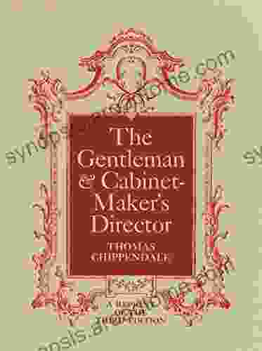 The Gentleman And Cabinet Maker S Director