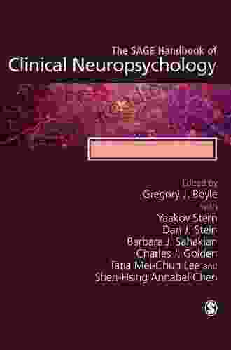 The Handbook Of Clinical Neuropsychology