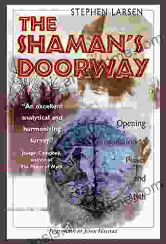 The Shaman S Doorway: Opening Imagination To Power And Myth