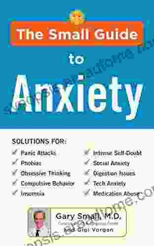 The Small Guide To Anxiety