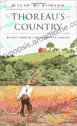 Thoreau S Country: Journey Through A Transformed Landscape