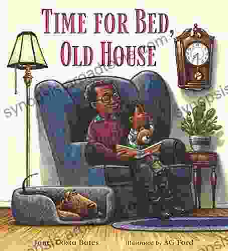 Time For Bed Old House