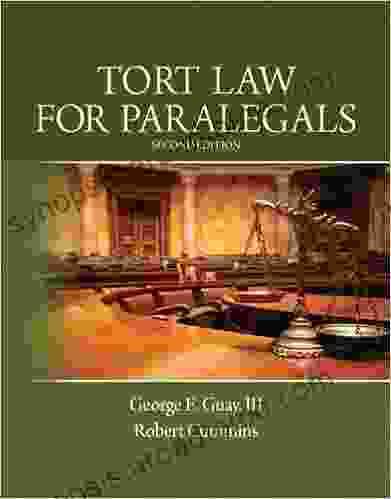 Tort Law For Paralegals (2 Downloads)