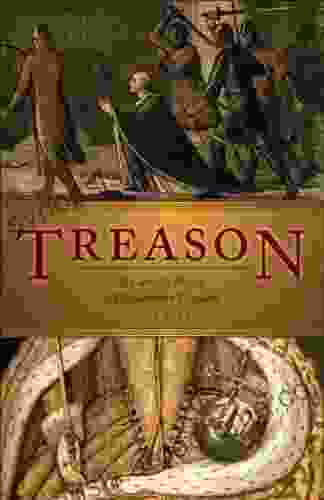 Treason: A Catholic Novel Of Elizabethan England