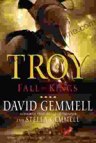 Troy: Fall Of Kings (The Troy Trilogy 3)