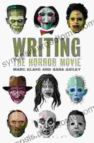 Writing The Horror Movie Marc Blake