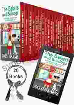 The Bakers And Bulldogs Mysteries Collection: 20 Box Set