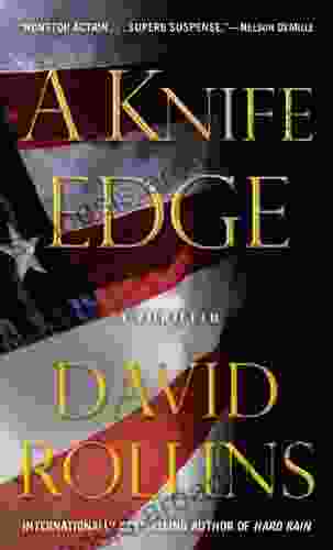 A Knife Edge (Vin Cooper 2)