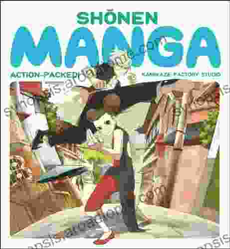 Shonen Manga: Action Packed David Chelsea