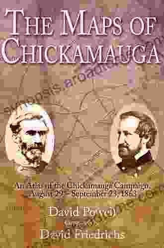 The Maps Of Chickamauga EBook Short #1: The Tullahoma Campaign June 22 July 1 1863