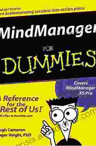 MindManager For Dummies Hugh Cameron