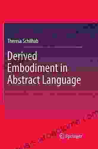 Derived Embodiment In Abstract Language