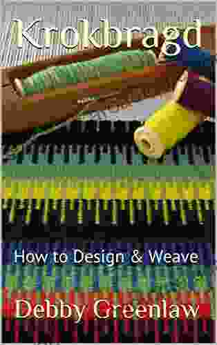 Krokbragd: How To Design Weave (Weaving Krokbragd)