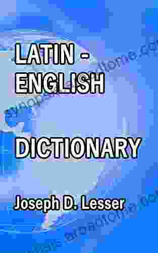 Latin / English Dictionary (Dictionaries 29)