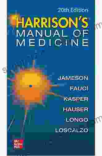 Harrisons Manual Of Medicine 20th Edition (Harrison S Manual Of Medicine)