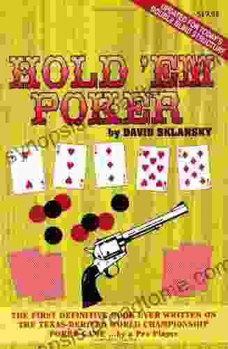 Hold Em Poker David Sklansky