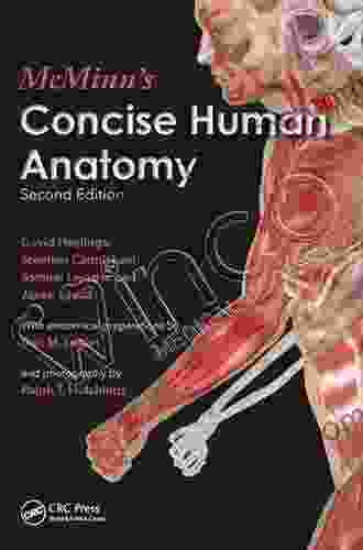 McMinn S Concise Human Anatomy David Quammen