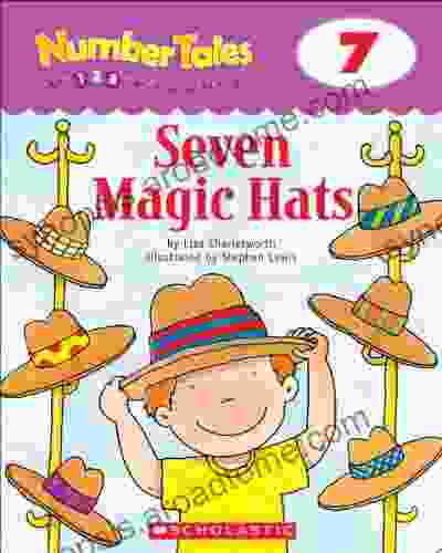 Number Tales: Seven Magic Hats