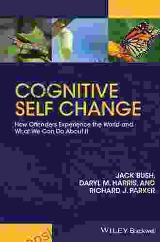 Cognitive Self Change: How Offenders Experience The World And What We Can Do About It