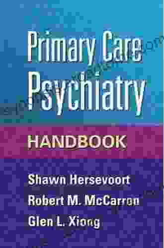 Primary Care Psychiatry Handbook Stefano Villa