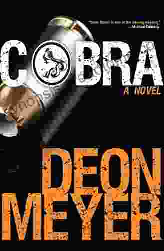 Cobra: A Novel (Benny Griessel Mysteries 4)