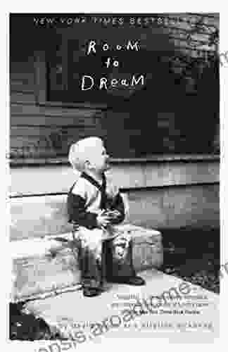 Room To Dream David Lynch