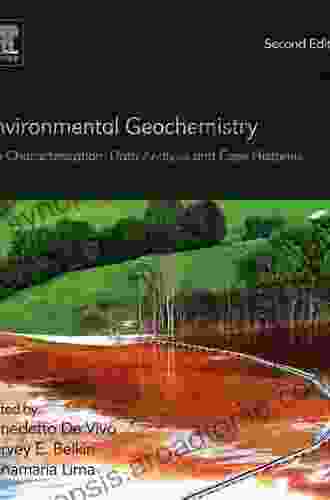 Environmental Geochemistry: Site Characterization Data Analysis And Case Histories